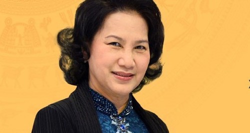 Parlamentspräsidentin Nguyen Thi Kim Ngan wird Indien besuchen - ảnh 1